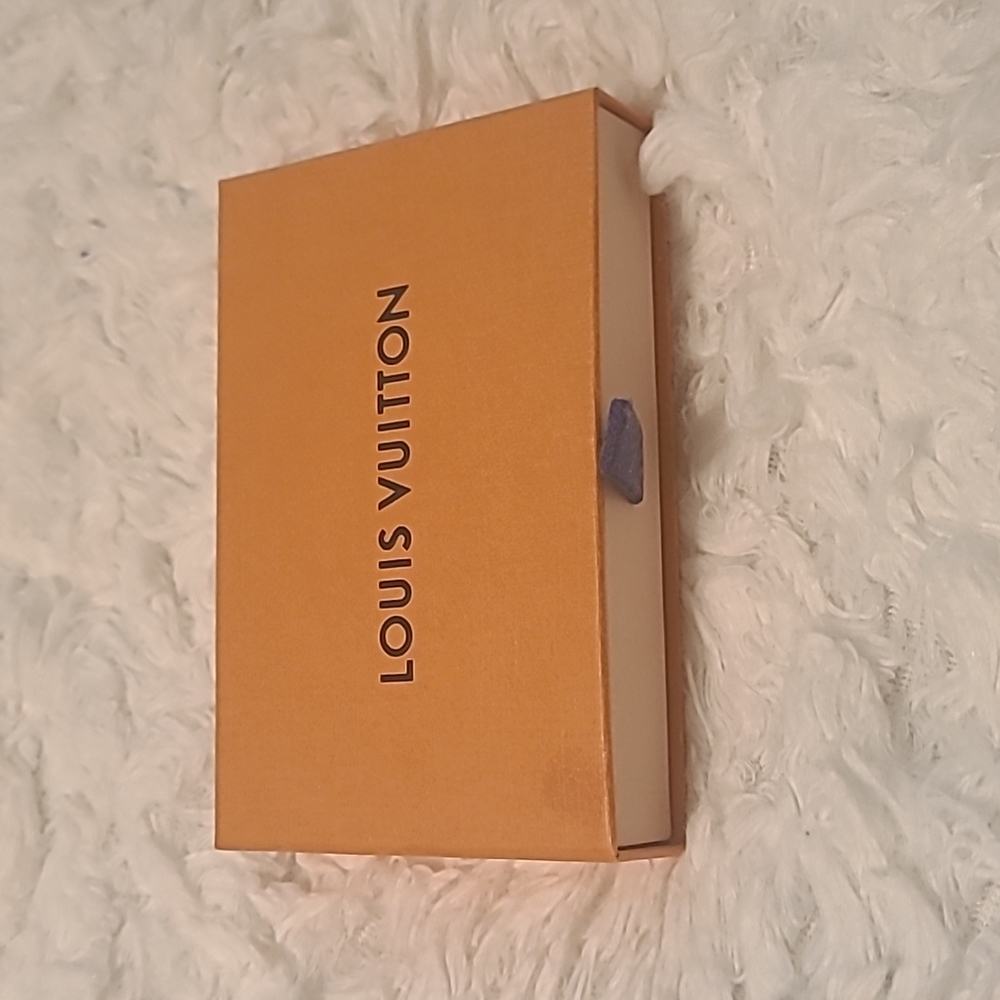 Authentic Louis Vuitton bracelet box EMPTY